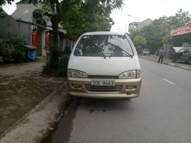 Bán ô tô Daihatsu Citivan đời 2000, màu trắng