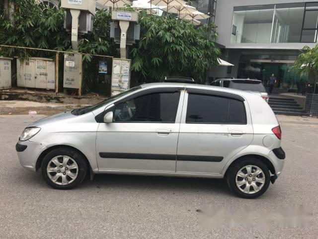 Bán Hyundai Getz 2009, bản đủ, 185tr