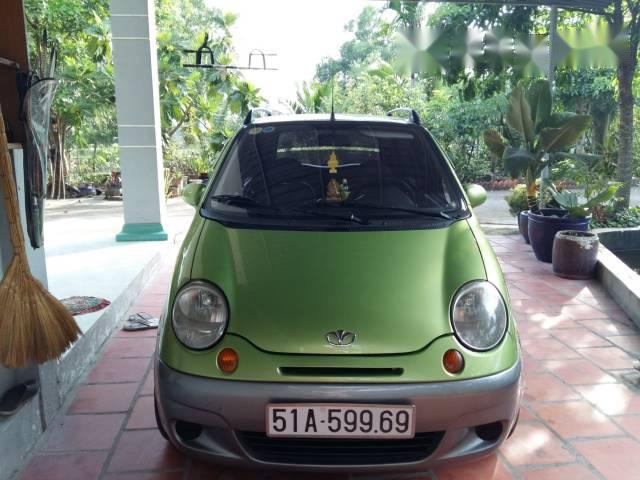 Bán xe cũ Daewoo Matiz SE đời 2005, 135 triệu