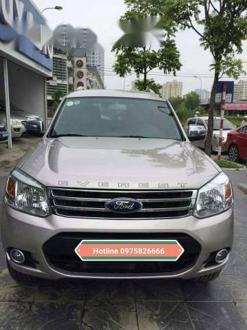 Bán Ford Everest 2.5MT đời 2014, 675tr