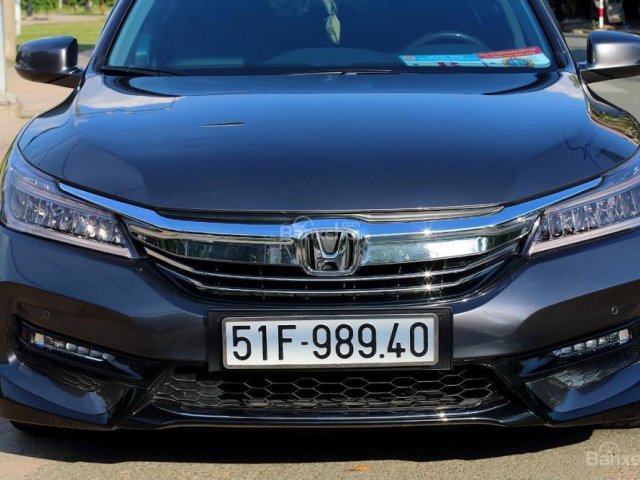 Bán Honda Accord Form 2017 2.4L, hàng nhập xe lướt