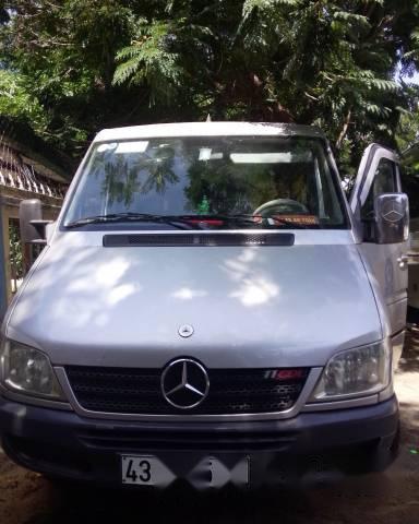 Cần bán gấp Mercedes năm 2007 chính chủ, giá chỉ 330 triệu