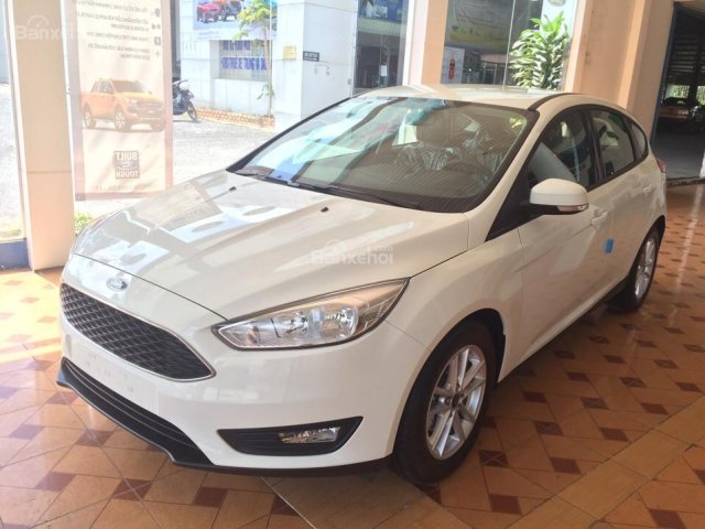 Ford Focus Trend 1.5 Ecoboost 2017-Liên hệ ngay để nhận giá tốt nhất, hỗ trợ vay 80% - chỉ cần trả trước 199tr