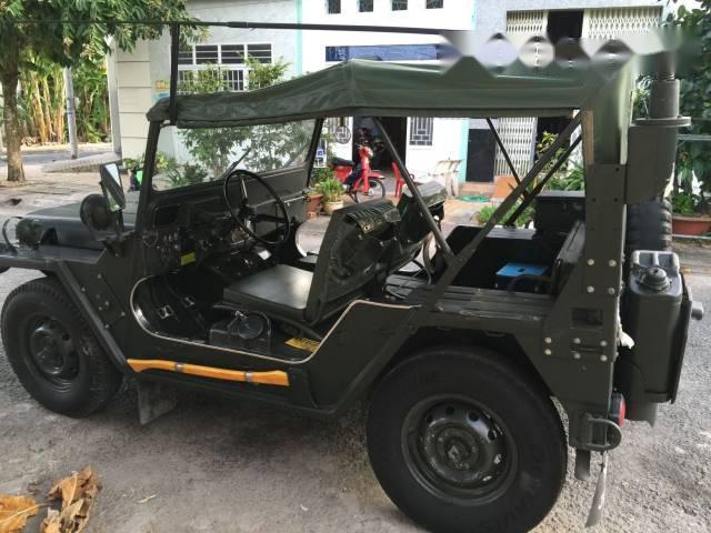 Cần bán gấp Jeep A2 năm 1980, nhập khẩu chính hãng