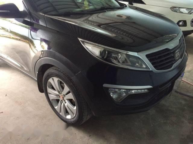 Cần bán xe Kia Sportage đời 2011, nhập khẩu nguyên chiếc