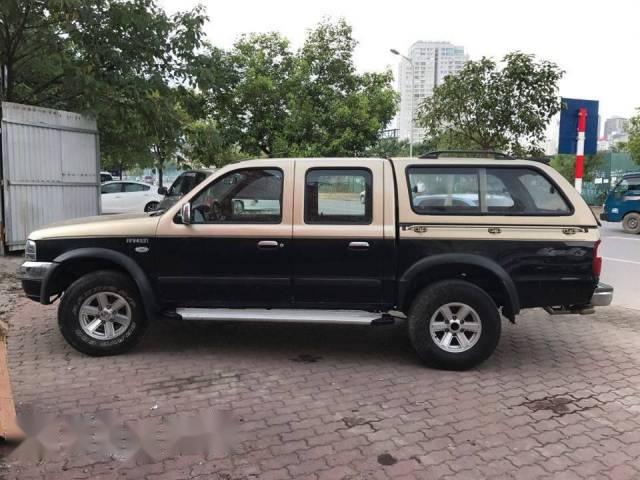 Bán Ford Ranger XLT 4x4 sản xuất 2005 chính chủ, 265 triệu