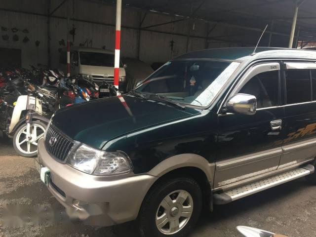 Xe Toyota Zace sản xuất 2003, giá 239tr