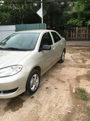 Bán xe cũ Toyota Vios 1.5E đời 2005 chính chủ, 170 triệu