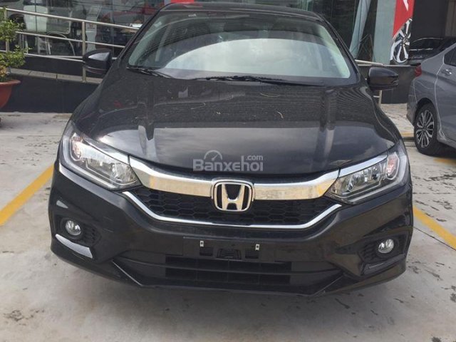 Honda City đời 2019 giá chỉ từ 559tr, khuyến mãi sốc, hỗ trợ ngân hàng 80% nhanh gọn tại Honda Biên Hòa