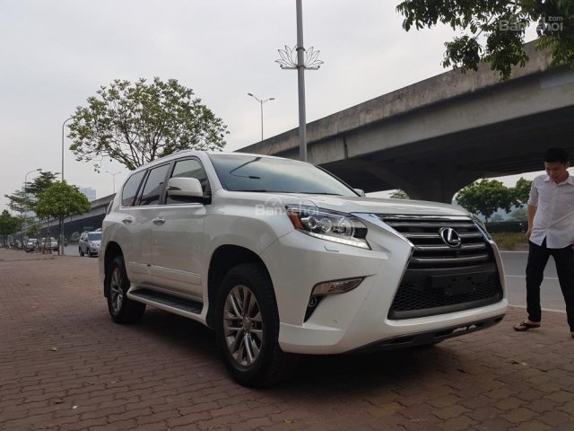 Bán xe Lexus GX460 sản xuất 2013, đăng ký tên cá nhân