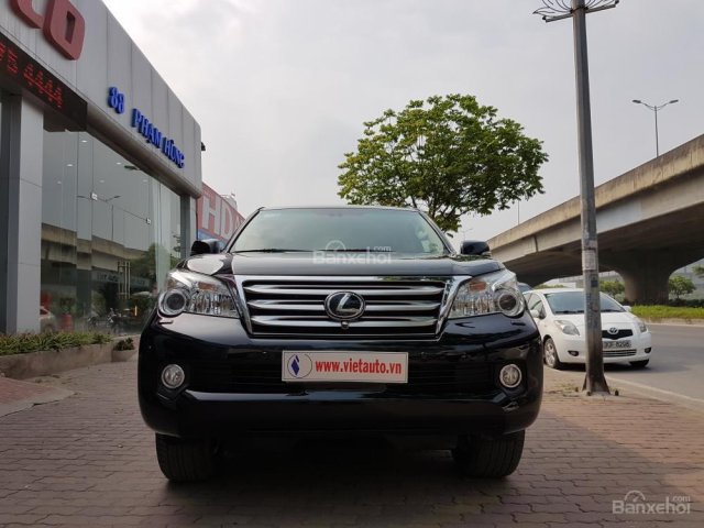 Bán Lexus GX460 sản xuất 2009, đăng ký cá nhân