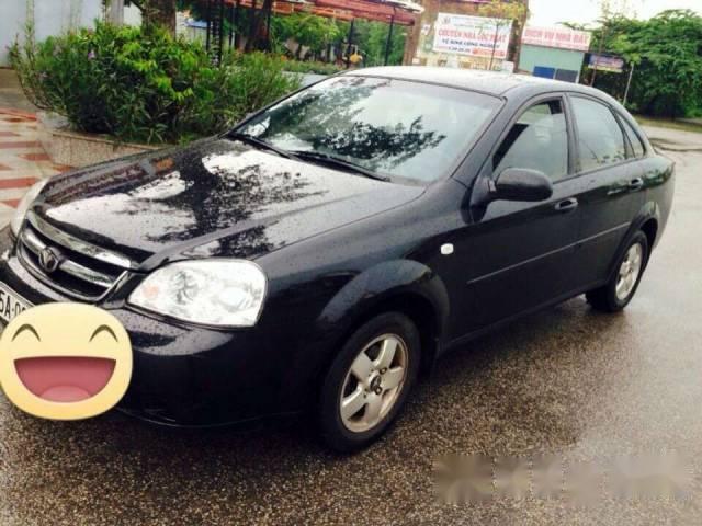 Cần bán Daewoo Lacetti đời 2011, đăng kiểm còn dài