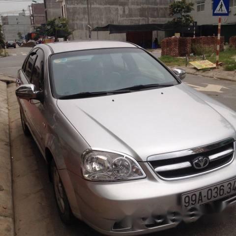 Bán xe Daewoo Lacetti đời 2007, xe đẹp, giá 210tr