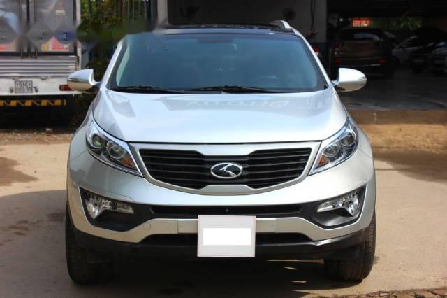 Bán xe Kia Sportage 2.0AT đời 2010, Nhập khẩu Hàn Quốc