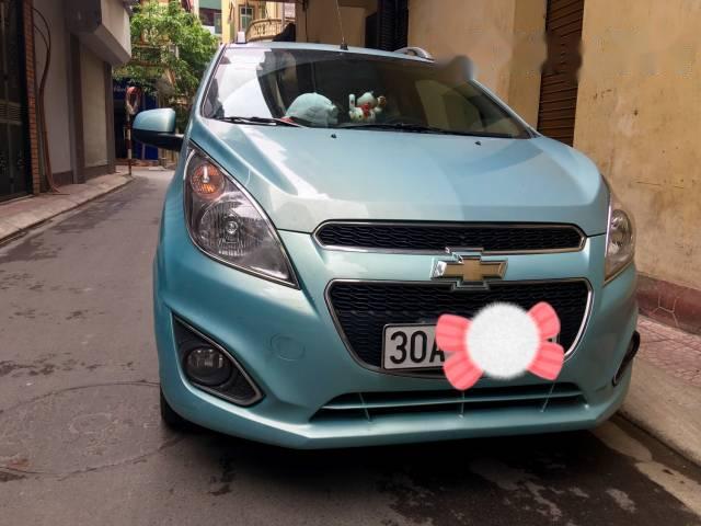 Cần bán lại xe Chevrolet Spark 2014, giá tốt