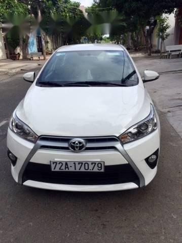 Cần bán Toyota Yaris G đời 2016 như mới, giá chỉ 620 triệu