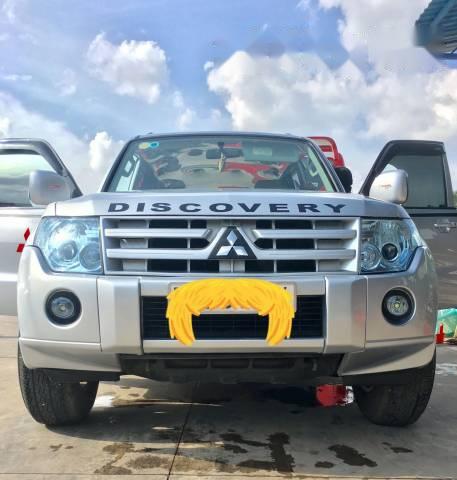 Bán ô tô Mitsubishi Pajero đời 2008, xe 2 cầu