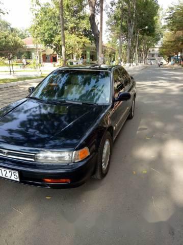 Bán Honda Accord đời 1992, màu đen, 138 triệu