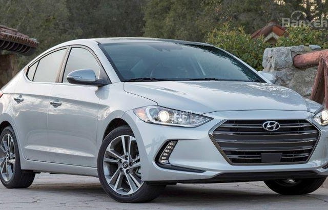 Hyundai Elantra GLS đời 2018, Hyundai Đà Nẵng, giá tốt nhất trên thị trường