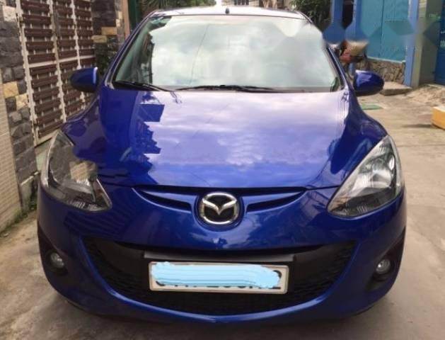 Bán xe Mazda 2 SX đăng ký T12/2011, số tự động, xe mới chạy 38500km, còn sổ bảo hành của hãng