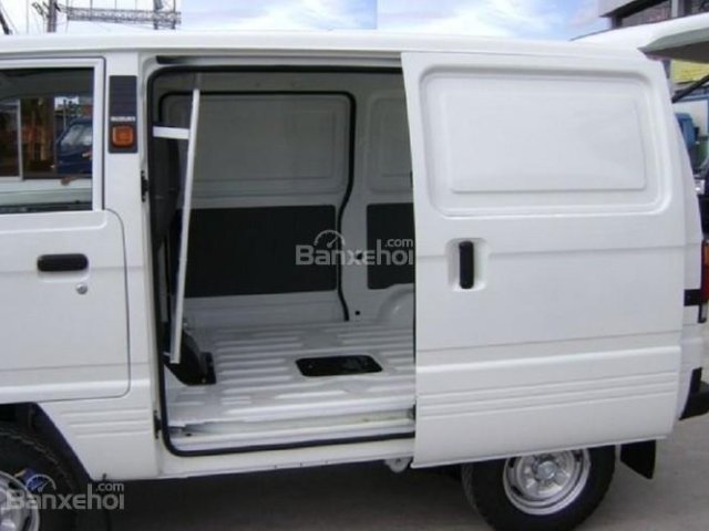 Tháng 11 - Suzuki Carry Blind Van, chạy 24/24 xe có sẵn, giao ngay, liên hệ 0906612900