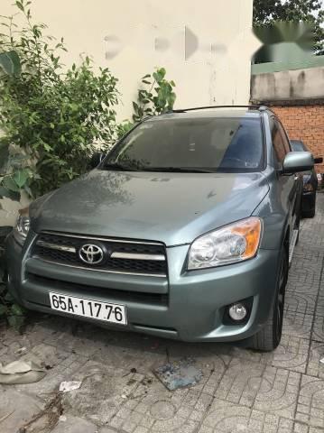 Đổi xe cần bán 1 xe Toyota Rav4 đời 2006, bản Limited, số tự động