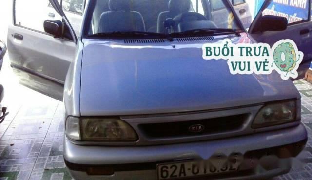 Bán xe Kia Pride 2002, số sàn, 75tr