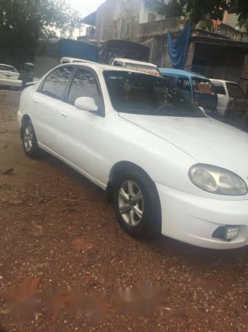 Bán ô tô Daewoo Lanos đời 2002, xe tư nhân, giá chỉ 75 triệu