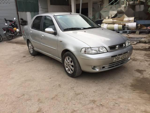 Bán ô tô Fiat Albea đời 2004, bản cao cấp 1.6, giá chỉ 126 triệu