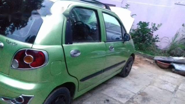 Cần bán gấp Daewoo Matiz MT năm 2003, xe cũ, giá rẻ