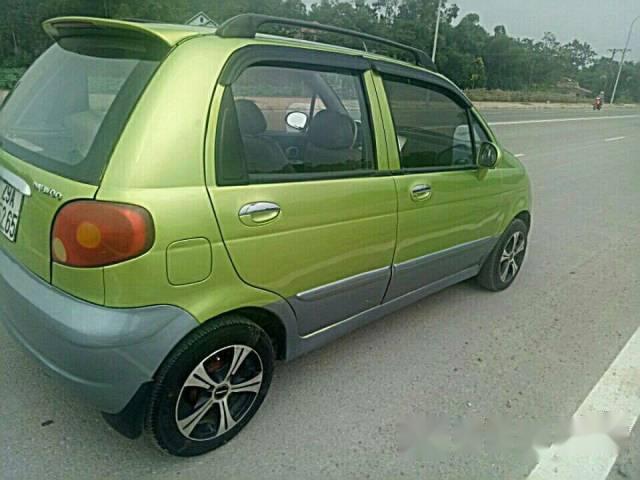 Bán ô tô Daewoo Matiz sản xuất 2008, giá chỉ 90 triệu