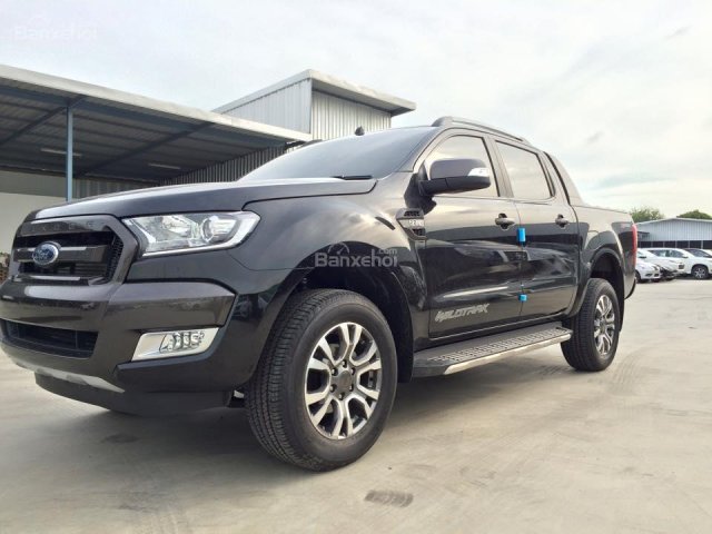 Bán xe Ranger Wildtrak 3.2 còn duy nhất 1 xe đời 2016, xe mới 100%, giá 855tr giao ngay