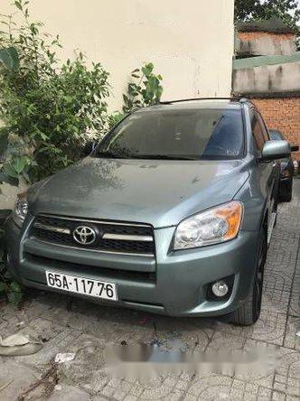 Bán xe cũ Toyota RAV4 2006, máy xăng, giá tốt