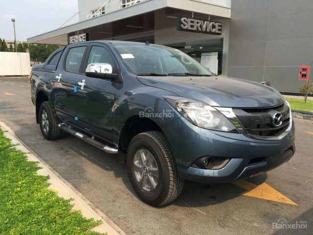 Mazda BT 50 2.2 AT ưu đãi cuối tháng 6, giao xe ngay, đủ màu, LH 0961.633.362 để nhận thêm nhiều ưu đãi