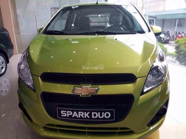 Chevrolet Spark Van 2017 chỉ với 45tr