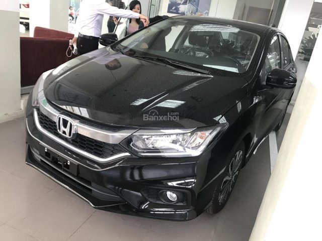 Honda ô tô Mỹ Đình bán xe Honda City 1.5 CVT new 2019, đủ màu giao ngay, giá tốt nhiều ưu đãi - LH Ms. Ngọc: 09787763600