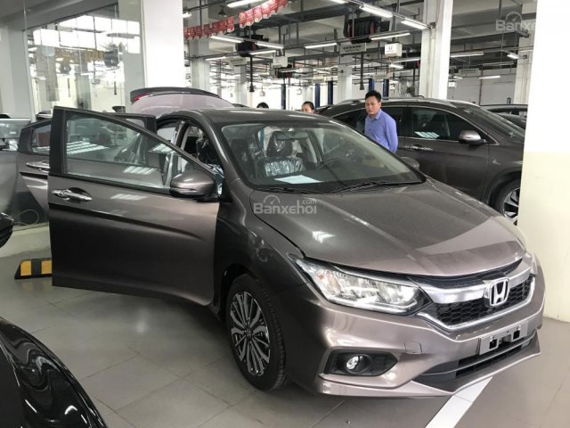 Bán xe Honda City 1.5 new 2020, đủ màu giao ngay giá cực tốt