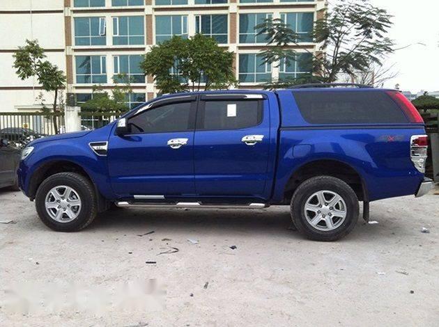 Bán xe Ford Ranger đời 2017, xe mới 100%