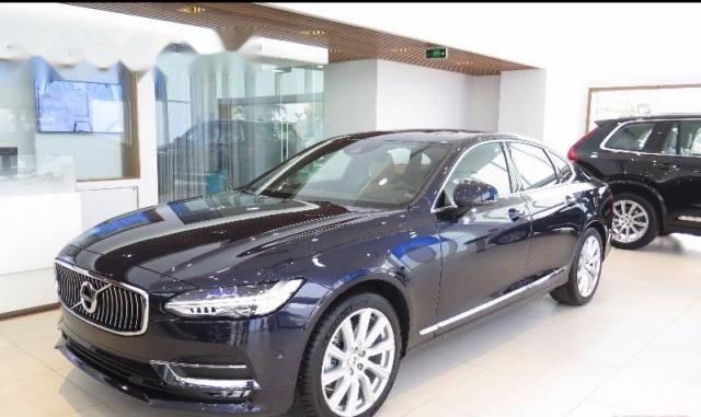 Bán Volvo S90 Incriptions đời 2017, nhập khẩu nguyên chiếc