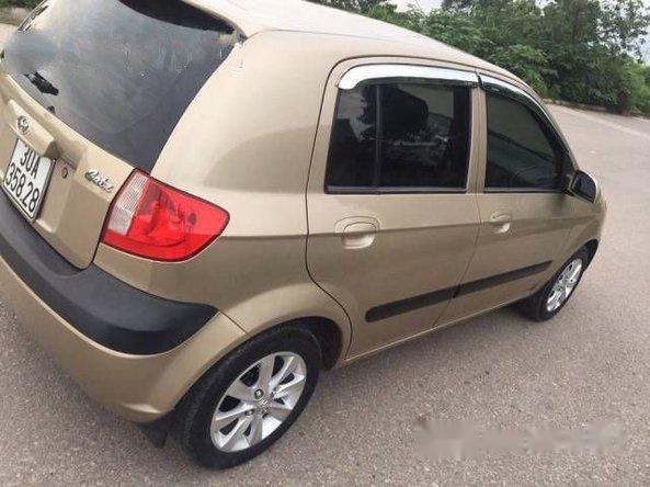 Bán xe cũ Hyundai Getz 2010, máy xăng