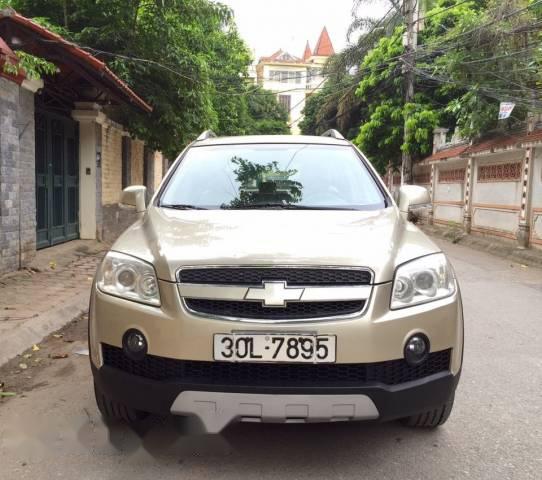 Cần bán Chevrolet Captiva MT sản xuất 2009, xe đẹp như mới