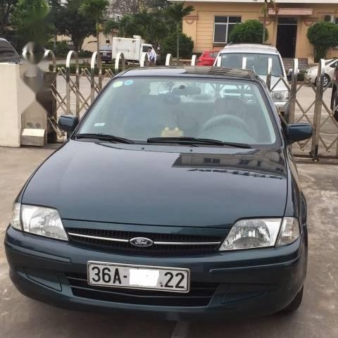 Chính chủ bán Ford Laser 1.6 năm 2001, giá 160tr