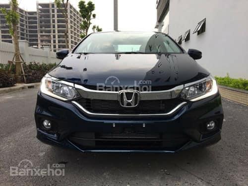 Honda ô tô Bắc Ninh chuyên cung cấp dòng xe City, xe giao ngay hỗ trợ tối đa cho khách hàng - Lh 0983.458.858