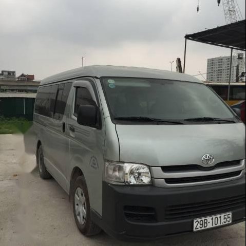 Cần bán gấp Toyota Hiace đời 2008, giá tốt