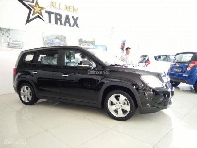 Chevrolet Orlando - 7 chỗ chạy gia đình, dịch vụ, thuê bao hiệu quả - Vay trả góp lãi suất thấp - LH 0993.297.260