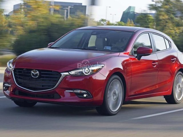 Được hỗ trợ lên đến 85% giá xe - Cùng Mazda 3 chinh phục con đường thành công