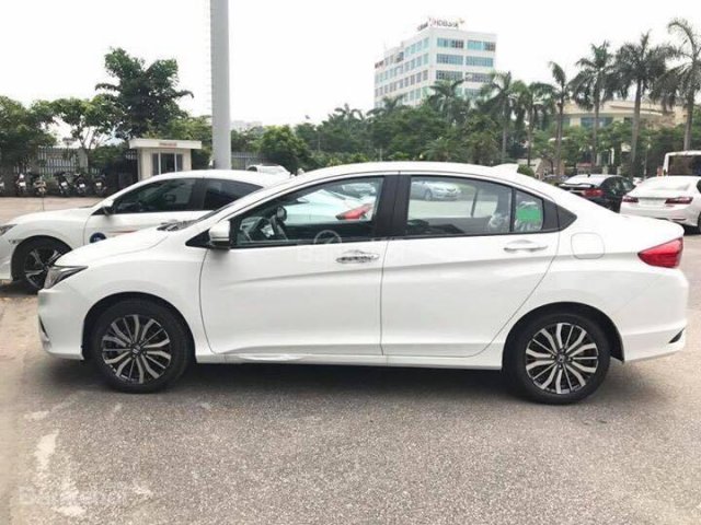 Honda City 2020 [Đồng Nai] giá sốc 559tr, thuế trước bạ 5%, full khuyến mãi, hỗ trợ NH 80%