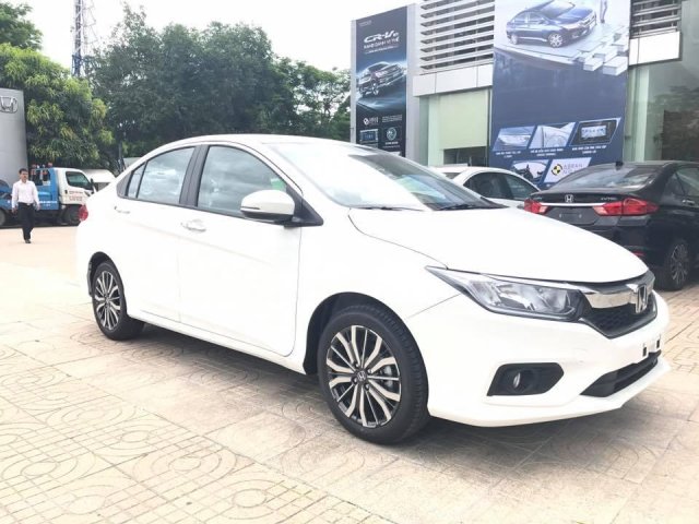 Honda Quảng Bình ra mắt Honda City 2018, đủ màu, giao xe ngay - Liên hệ 0912.60.3773