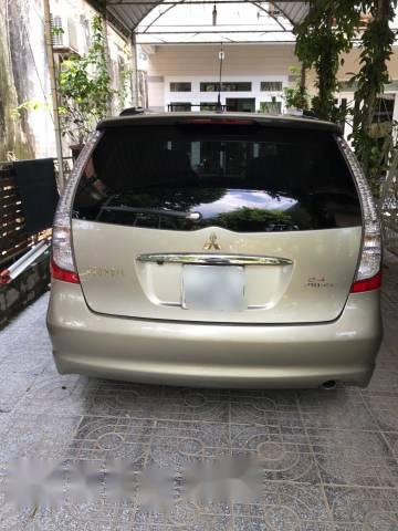 Bán ô tô Mitsubishi Grandis đời 2008, nhập khẩu  