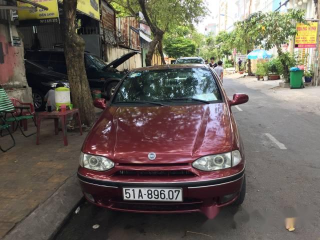 Cần bán xe Fiat Siena 5 chỗ xe nhập Ý, máy 1.6